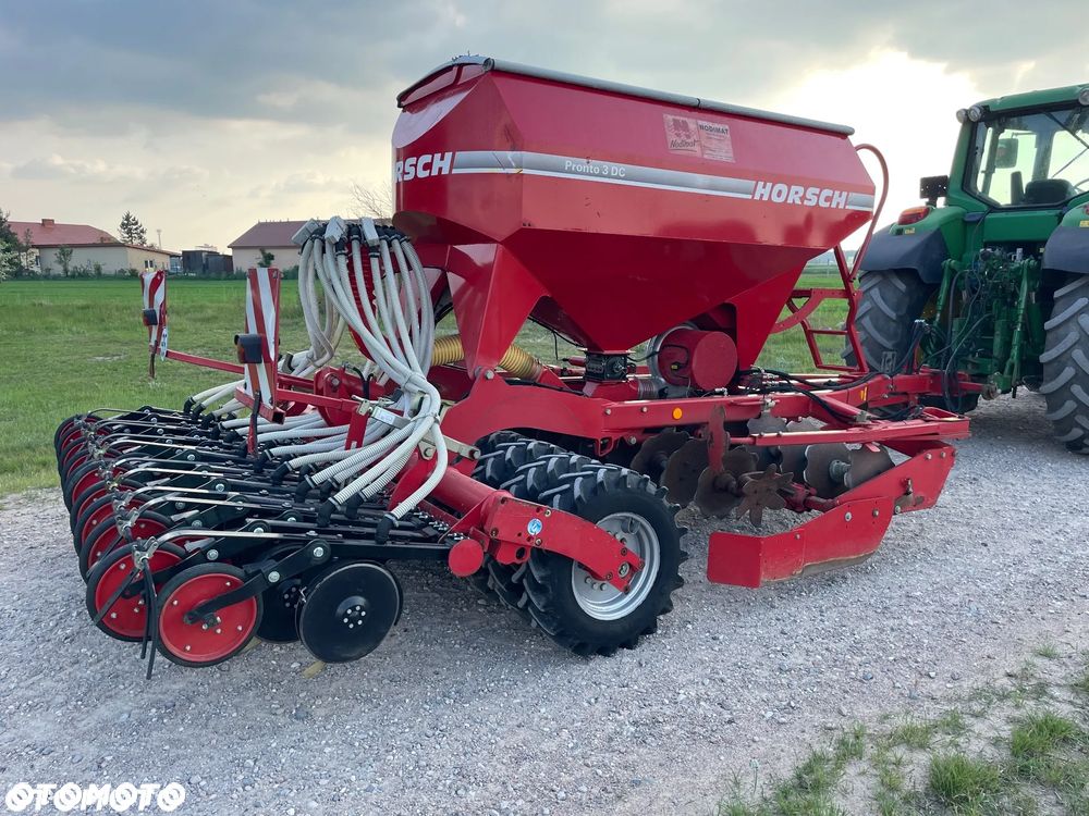Horsch Pronto 3DC - 13