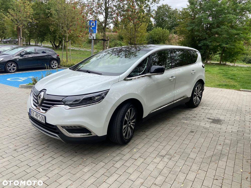 Renault Espace 2017 photo 4