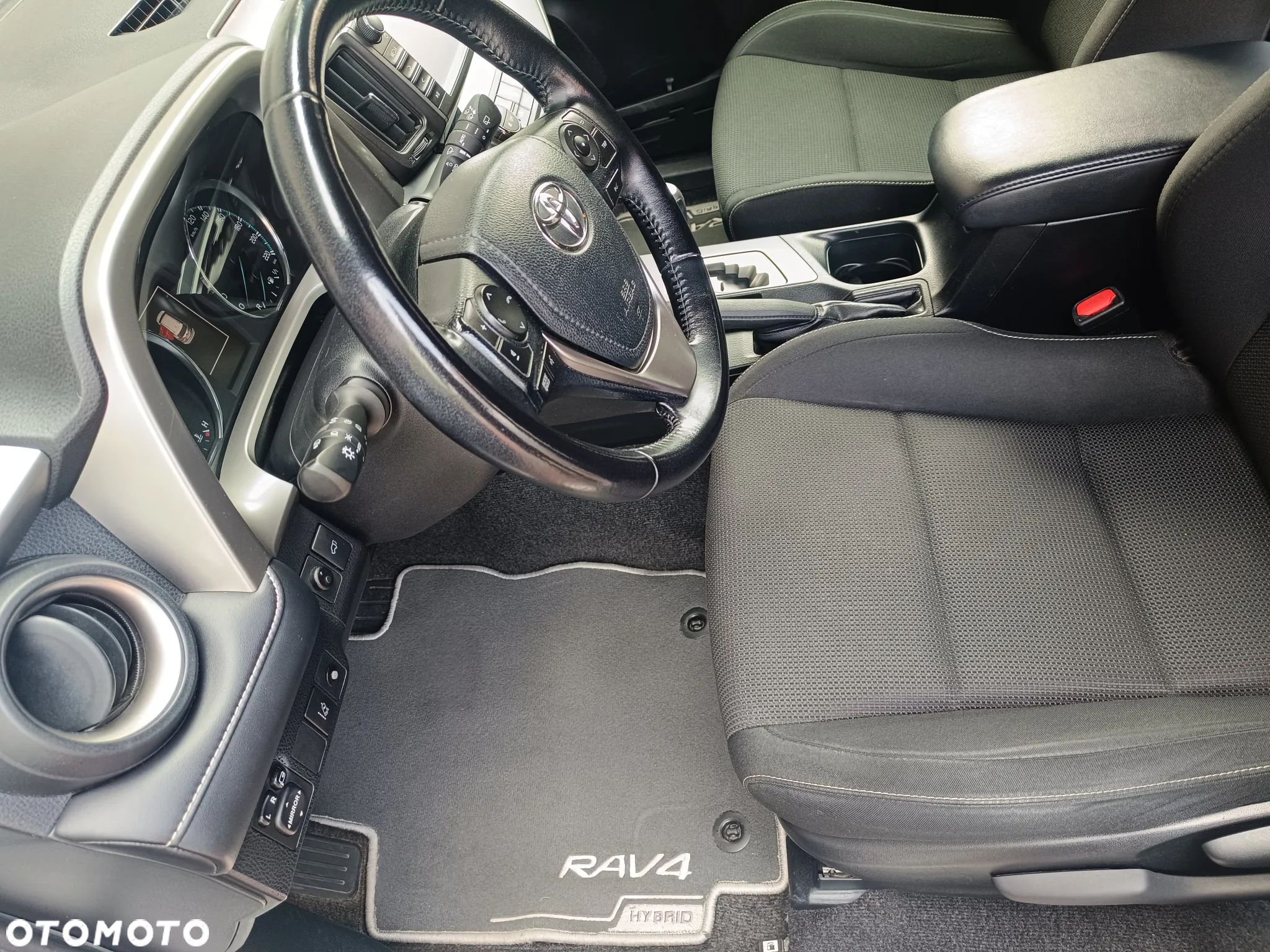 Toyota RAV4 Hybrid Selection 4x2 - 1