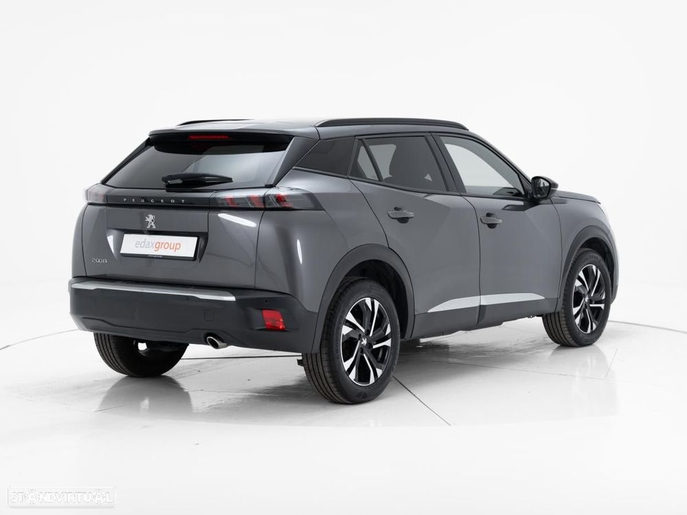 Peugeot 2008 1.5 BlueHDi Allure EAT8 - 3