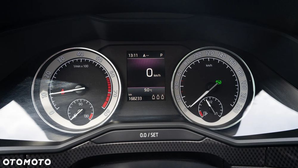 Skoda Superb 2.0 TSI 4x4 Sportline DSG - 11