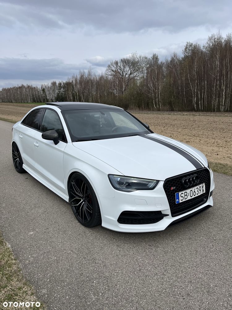Audi S3 - 1