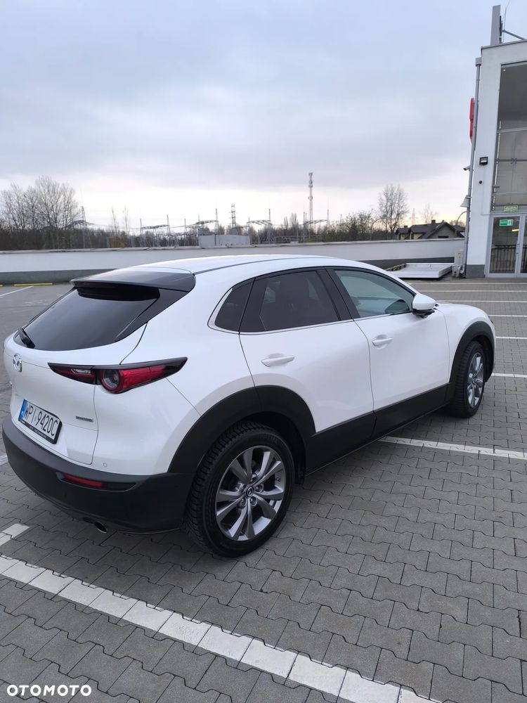 Mazda CX-30 2.0 mHEV Hikari 2WD - 20