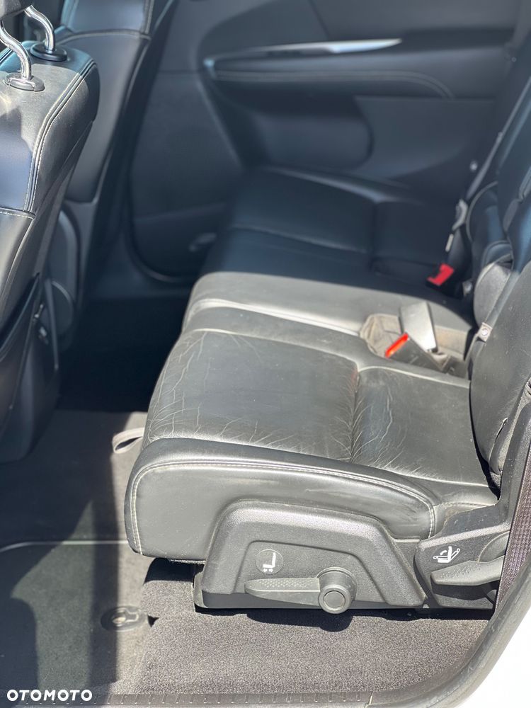 Fiat Freemont 2.0 Multijet Black Code AWD - 14
