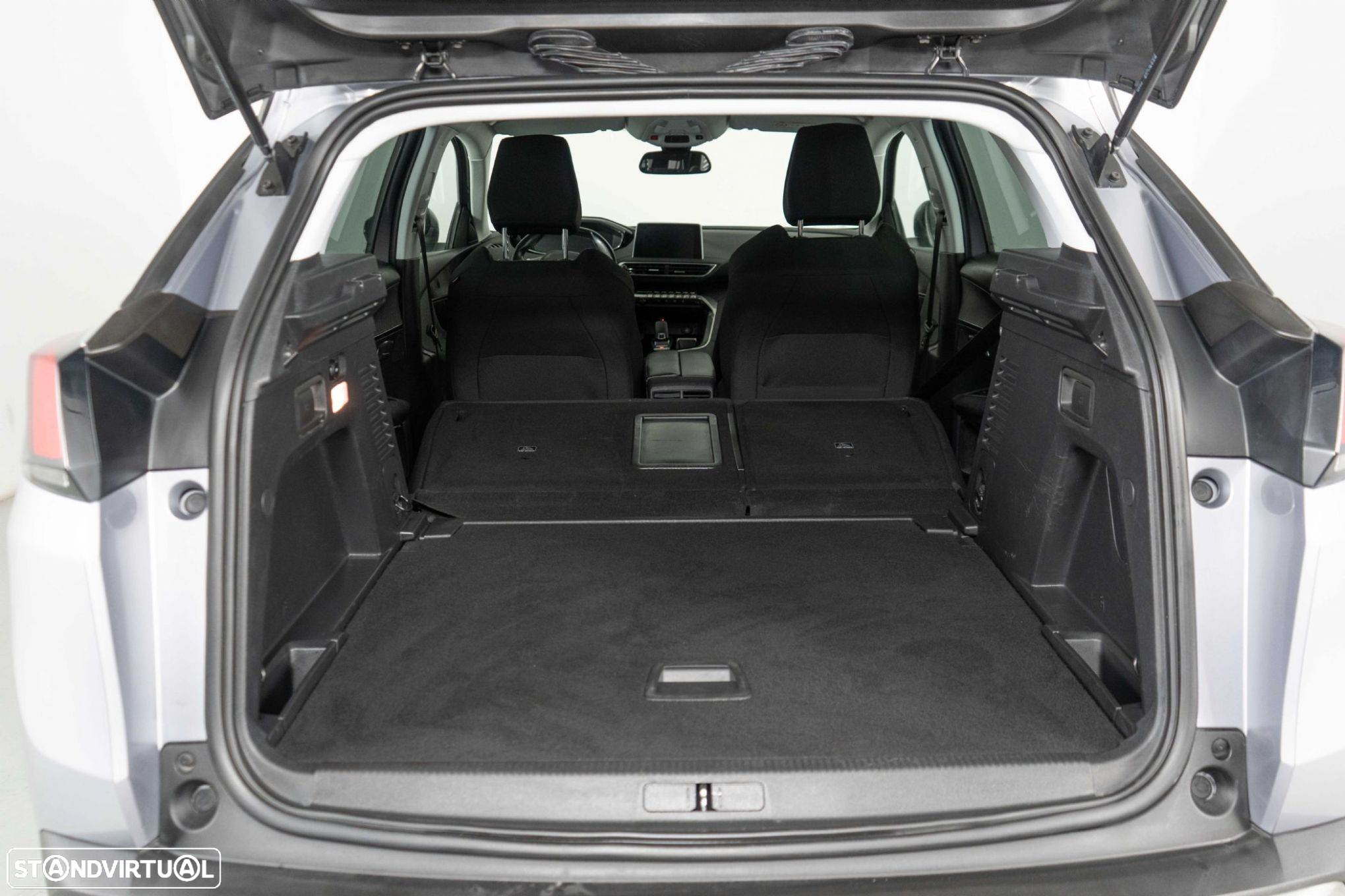 Peugeot 3008 1.5 BlueHDi Allure Baixo Consumo EAT8 - 12