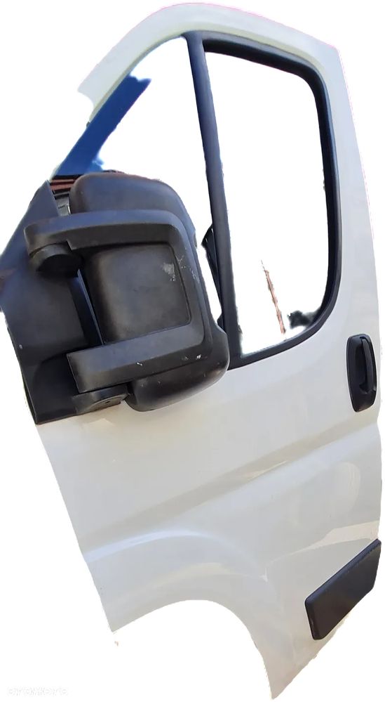 DUCATO III JUMPER BOXER DRZWI PRZÓD PRZEDNIE LEWE PRAWE - 3