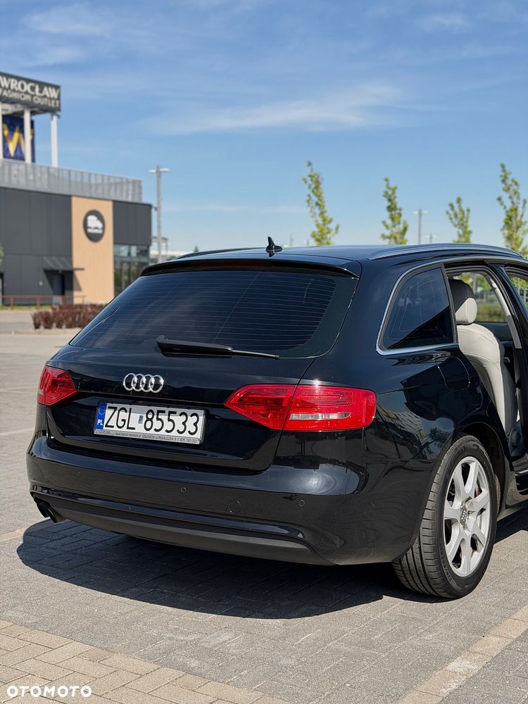Audi A4 Avant 2.0 TDI Multitronic - 7