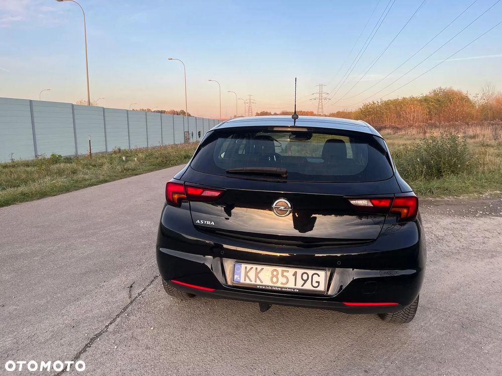 Opel Astra V 1.2 T 2020 S&S - 6