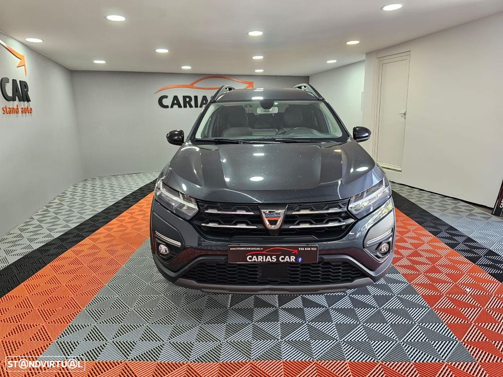 Dacia Jogger 1.0 TCe Extreme 7L — photo 3