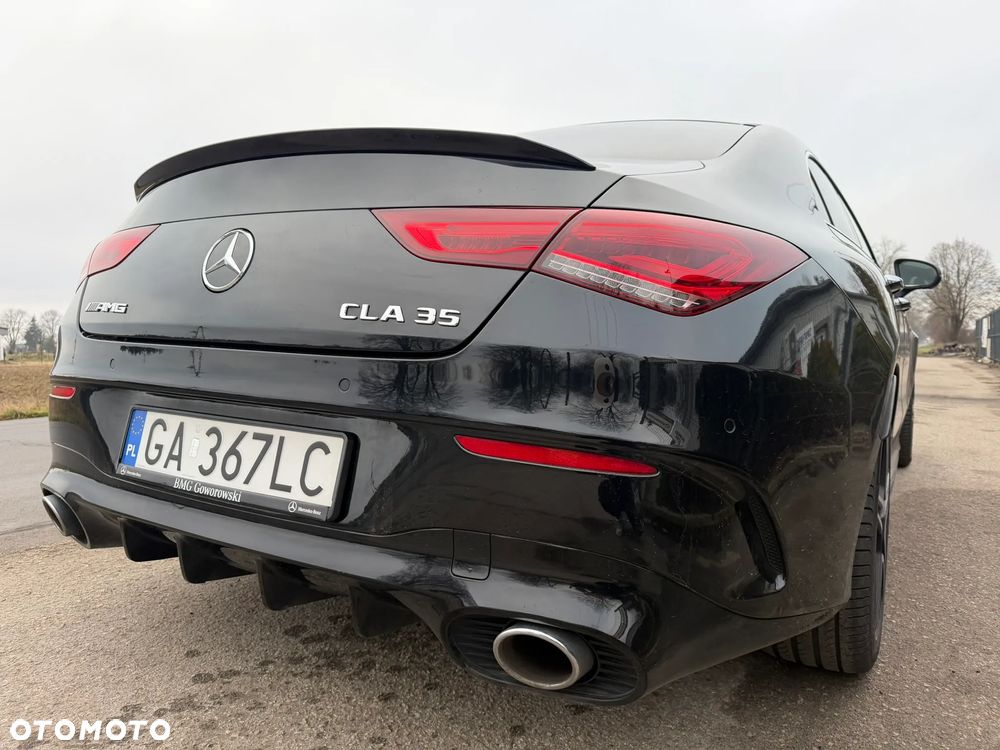 Mercedes-Benz CLA - 9