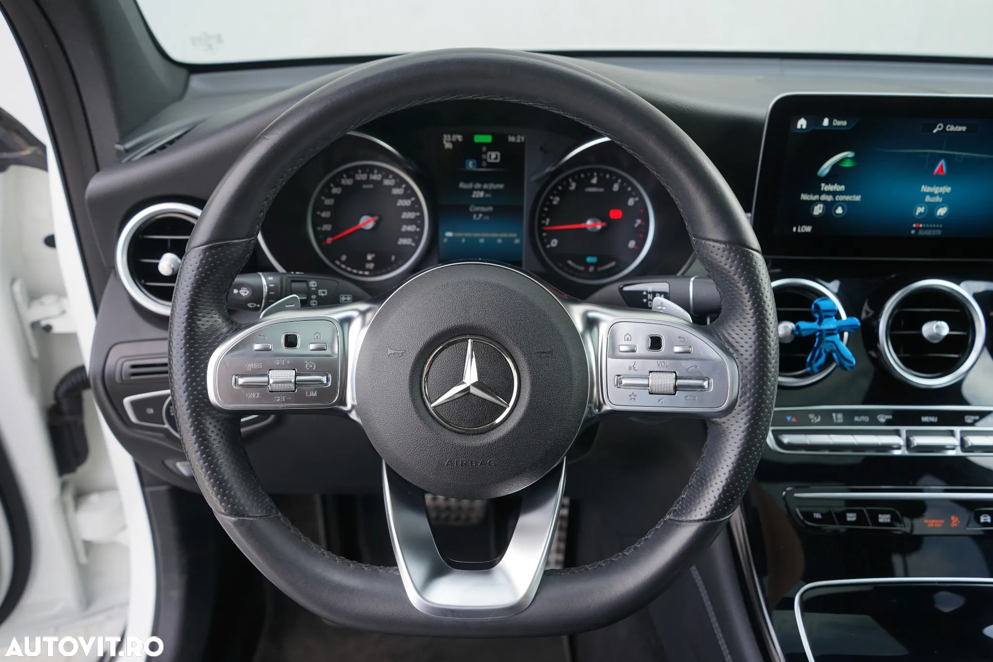 Mercedes-Benz GLC 200 4MATIC - 15