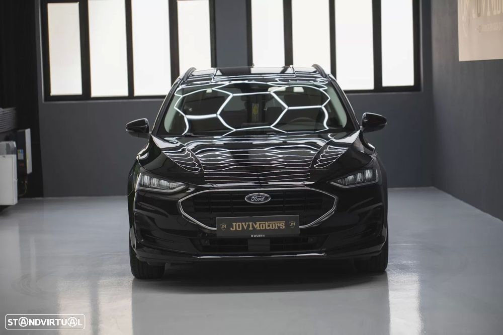 Ford Focus 1.5 TDCi ECOBlue Active - 13