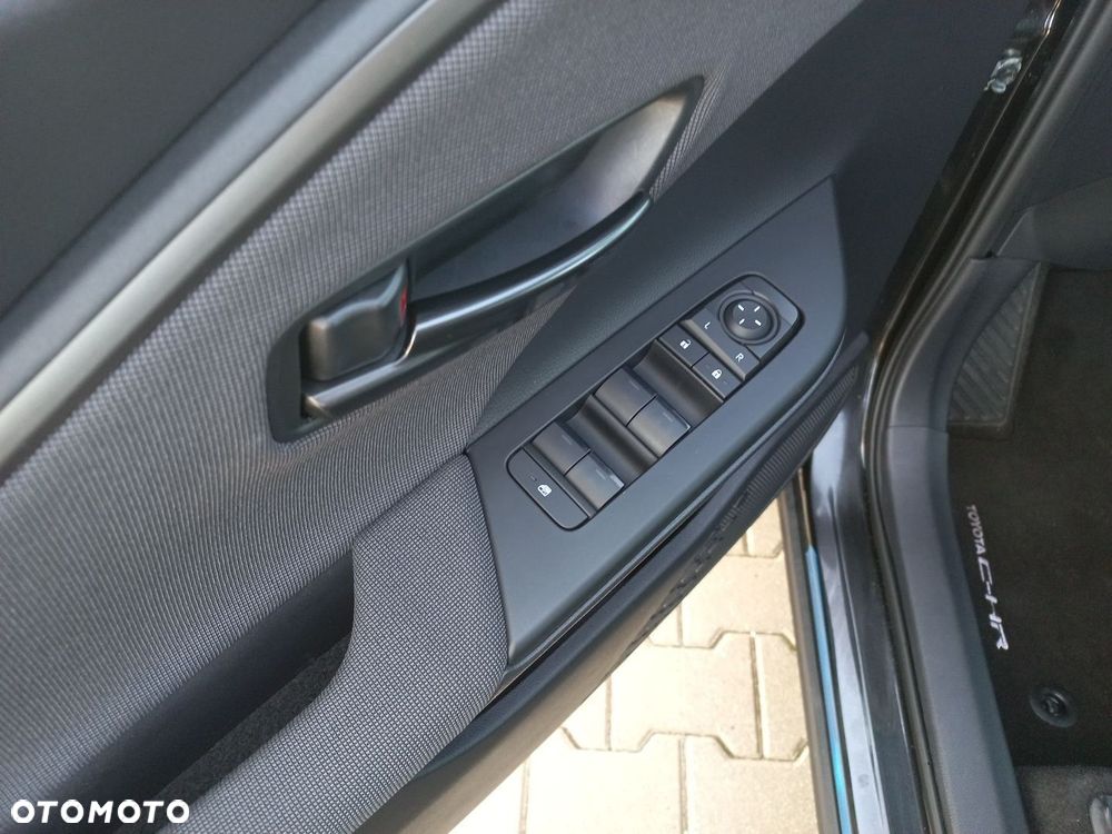 Toyota C-HR 1.8 Hybrid Comfort - 17