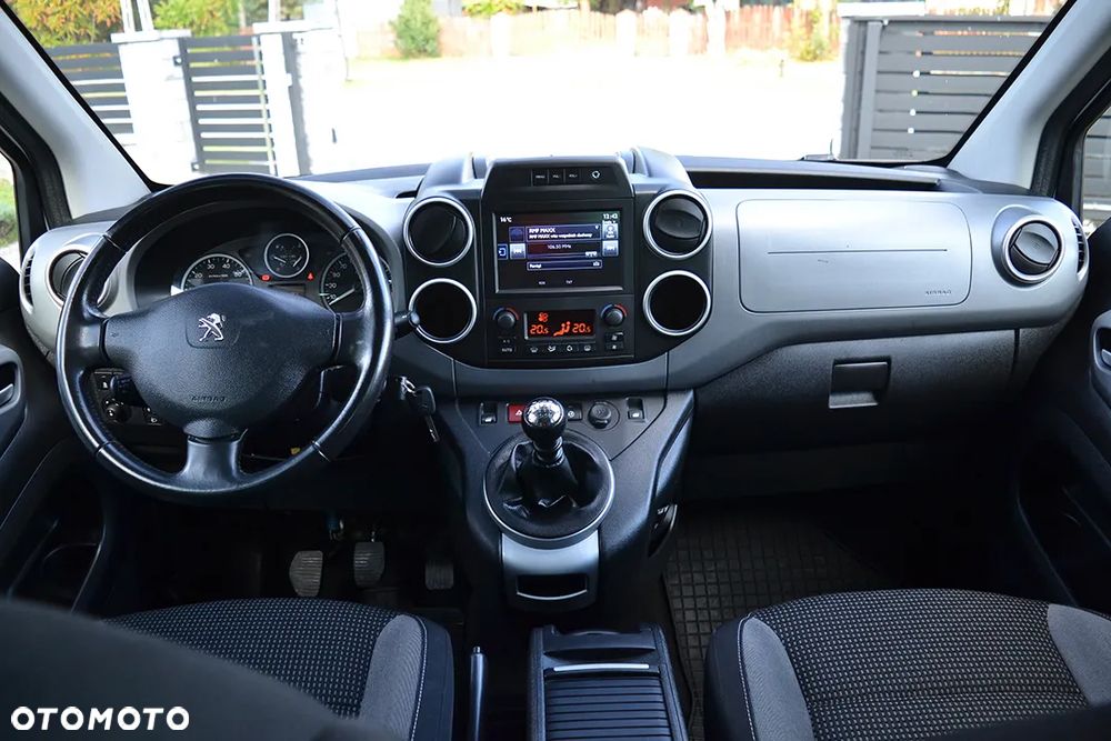 Peugeot Partner - 26