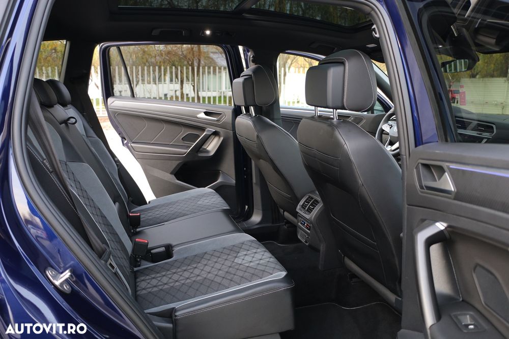 Volkswagen Tiguan Allspace 2.0 TDI SCR 4Motion DSG R-Line - 11