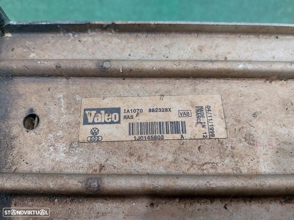 INTERCOOLER SEAT LEON 2000 -1J0145803T - 4