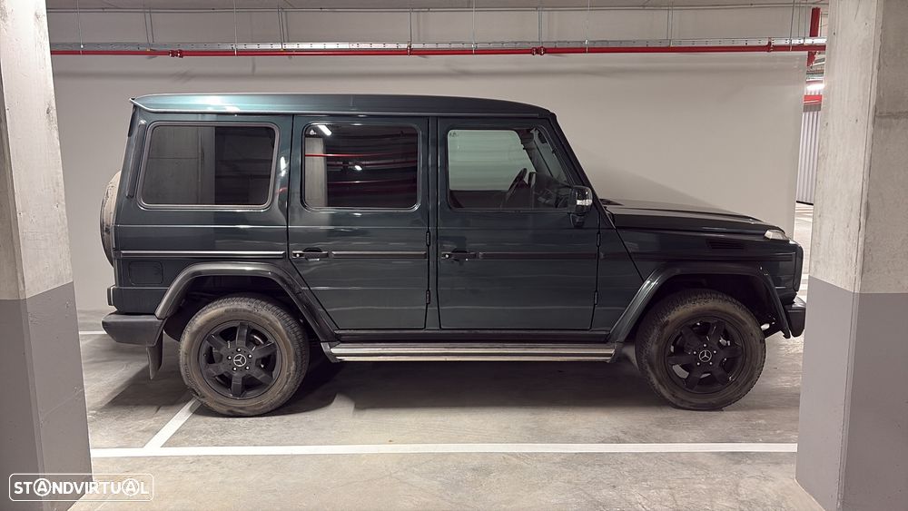 Mercedes-Benz G 320 CDi Longo - 15