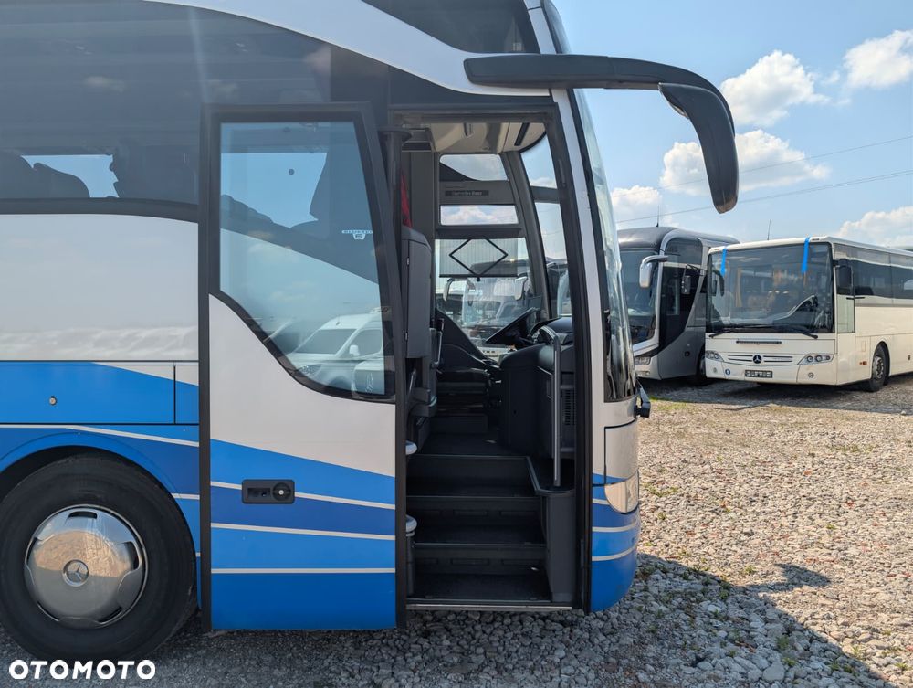 Mercedes-Benz Tourismo - 18