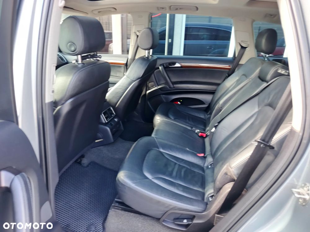 Audi Q7 3.0 TDI Quattro Tiptronic - 18