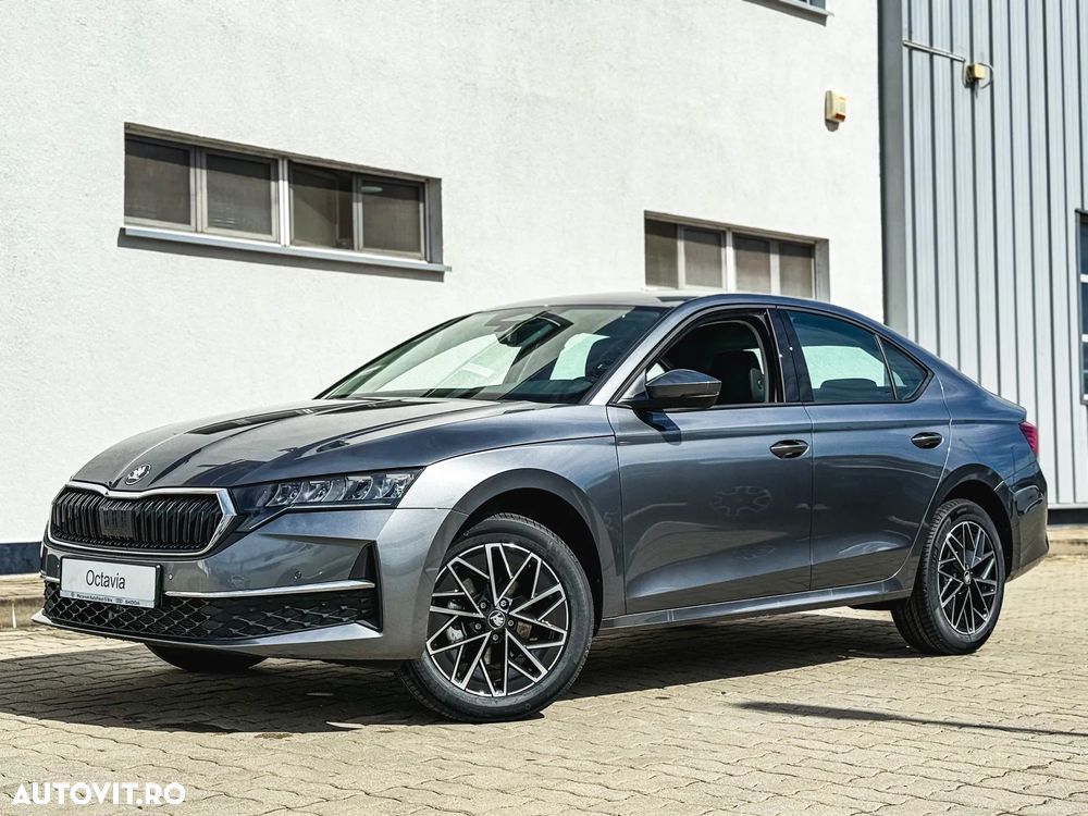 SKODA Octavia 2025 — imagine 46