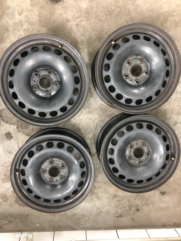 FELGI Stalowe 16'' PASSAT 3C0 5X112 6,5J ET42 PROMOCJA!!