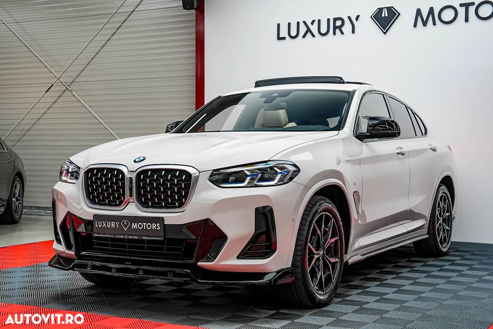BMW X4 xDrive30d MHEV - 34