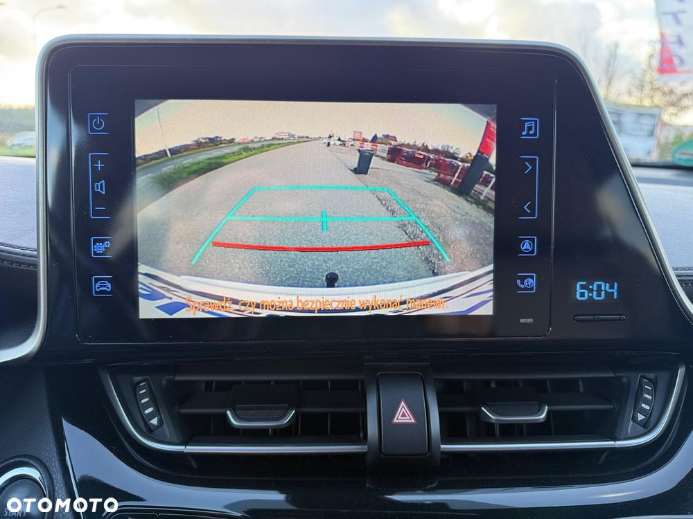 Toyota C-HR 1.2 Turbo Flow - 6