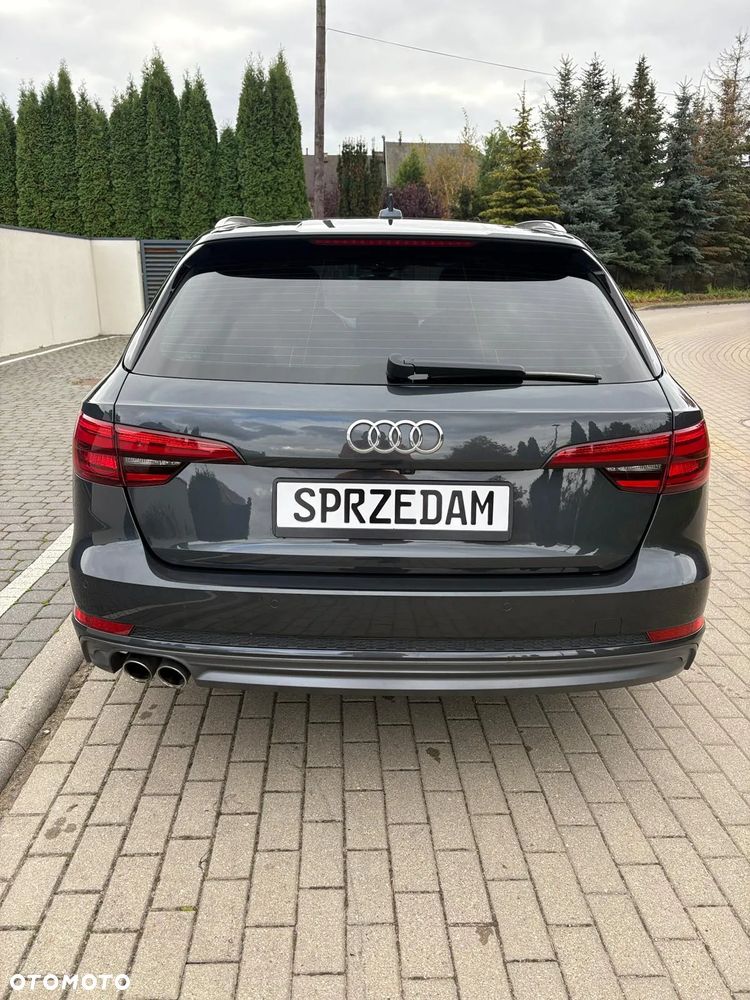 Audi A4 Avant 2.0 TDI S tronic - 5