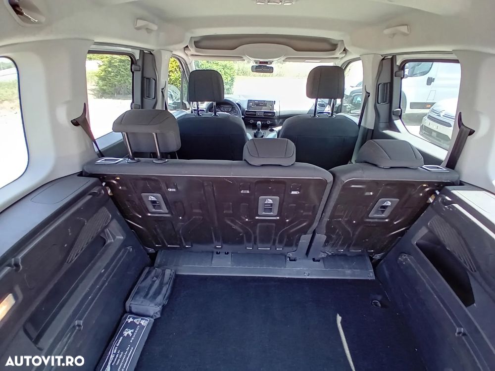 Citroën Berlingo M BlueHDi 100 START - 12