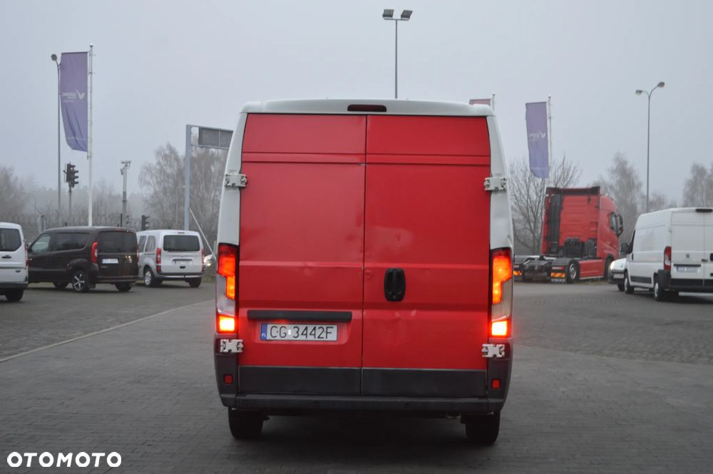 Peugeot boxer - 4