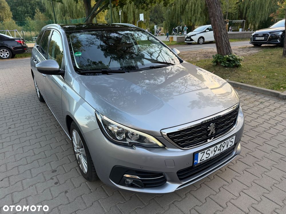Peugeot 308 - 3