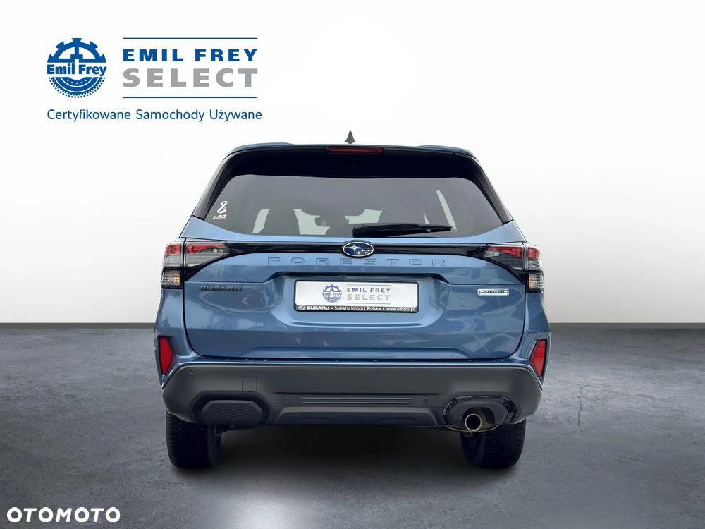 Subaru Forester 2.0i-L Platinum (EyeSight) Lineartronic - 4