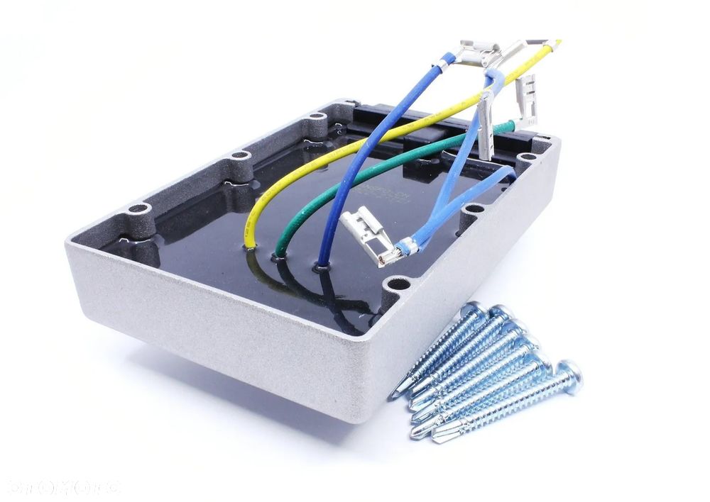 MODUL ZAPLONOWY ICM PONTIAC 3.1 3.8 5.0 V6 V8 BONNEVILLE FIREBIRD BUICK LESABRE ELECTRA PARK AVENUE REATTA REGAL RIVIERA OLDSMOBILE DELTA 88  98 TORONADO 24503623 25526121 25533540 Magnavox - 1