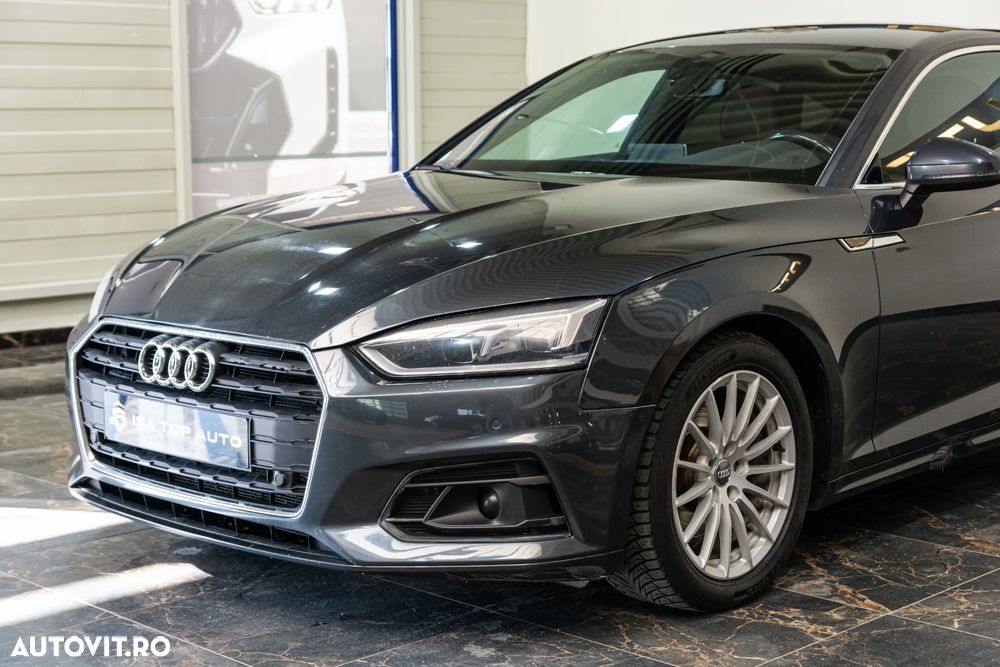Audi A5 Sportback 2.0 TDI S tronic - 14