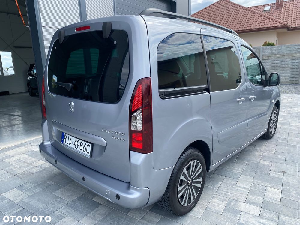 Peugeot Partner 1.6 BlueHDi Active - 8