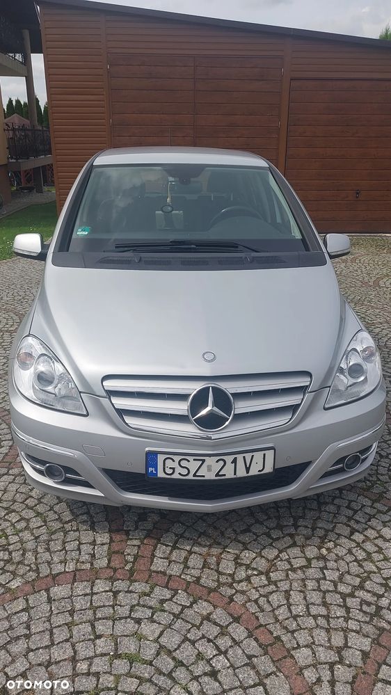 Mercedes-Benz Klasa B 170 BlueEFFICIENCY Flotte - 1