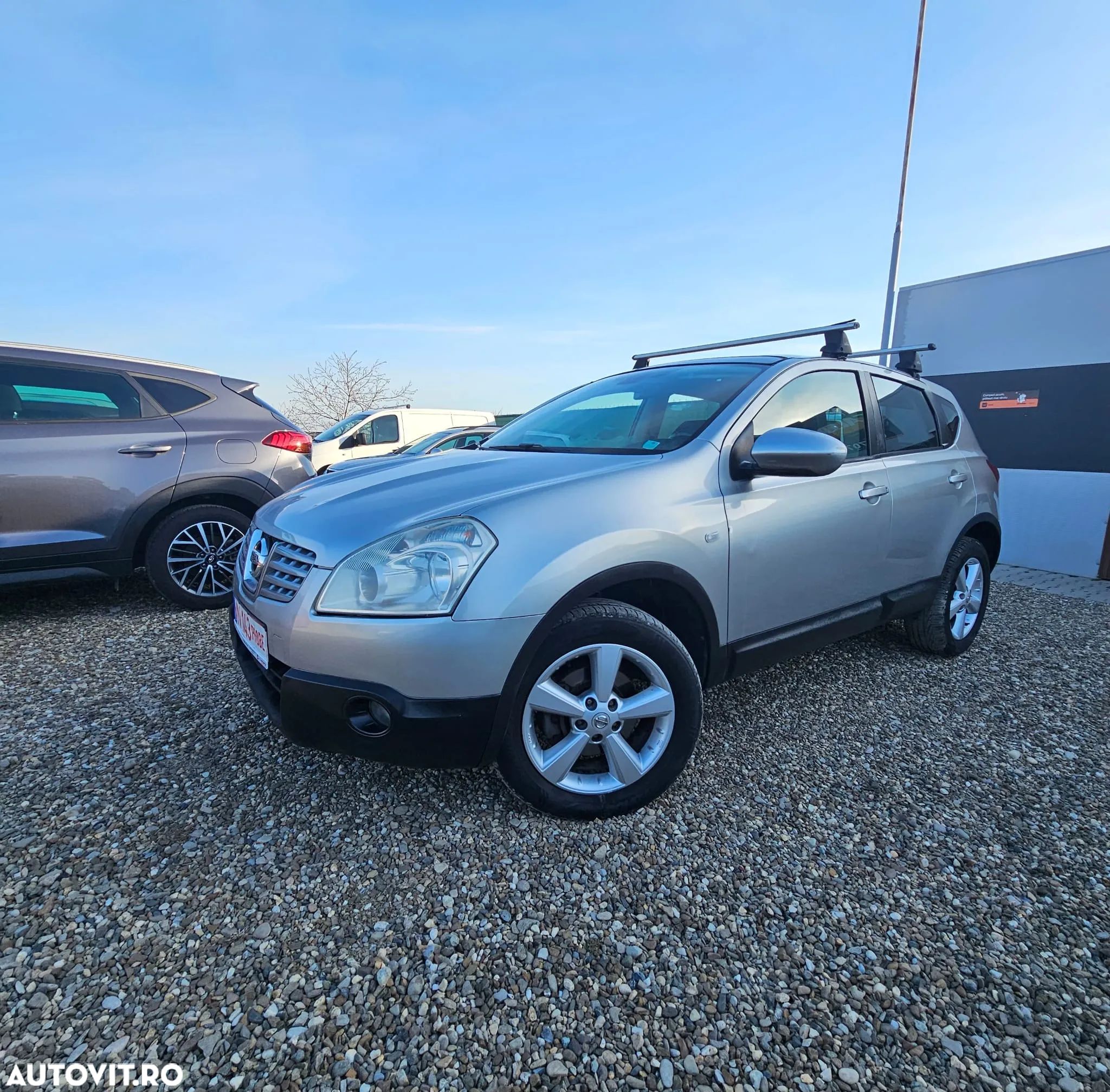 Nissan Qashqai 1.5 DCI acenta - 1