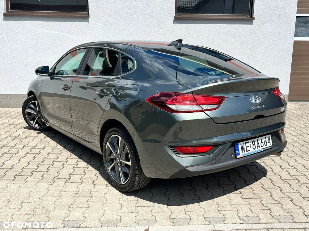 Hyundai i30 1.5 T-GDI 48V Smart DCT - 3