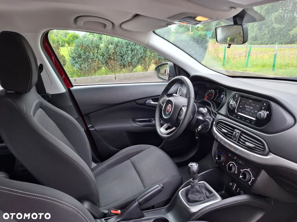 Fiat Tipo 1.4 16V More - 20
