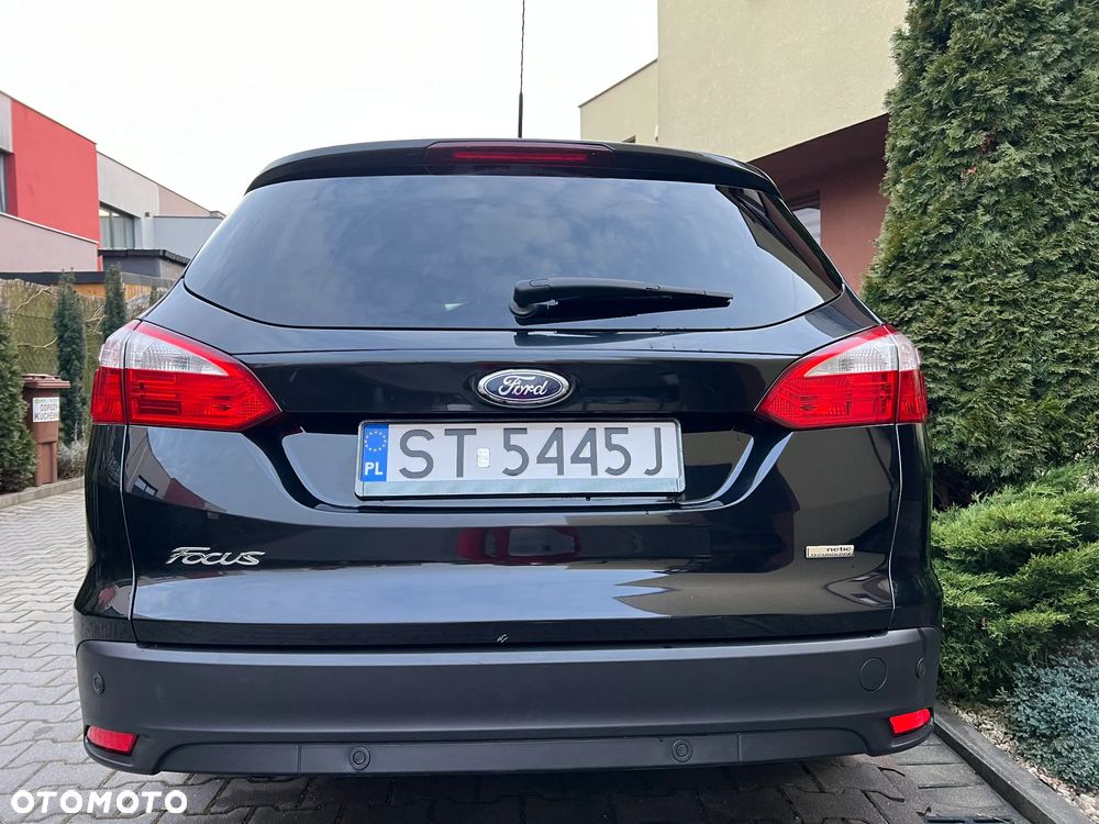 Ford Focus 1.6 TDCi ECOnetic 88g Start-Stopp-System Titanium - 33