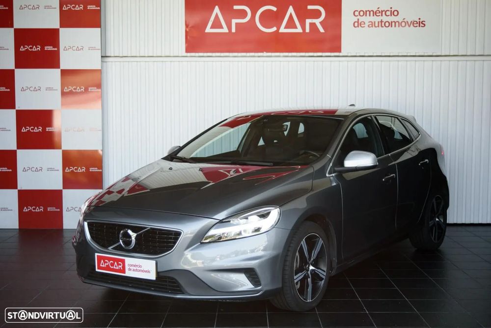 Volvo V40 1.5 T3 Sport Edition R Geartronic - 18