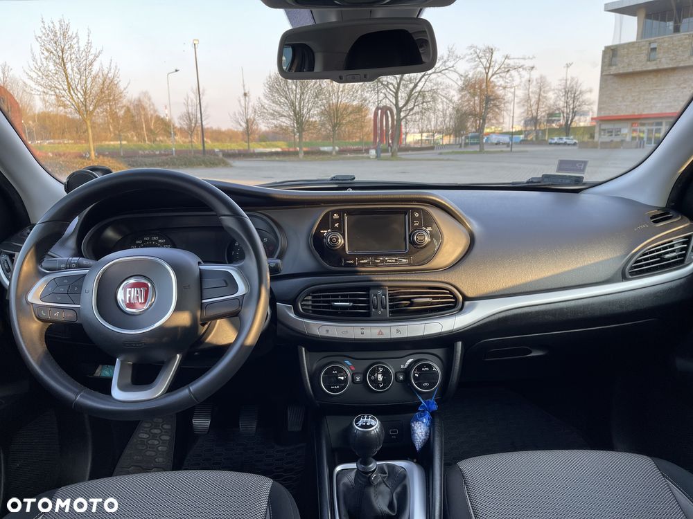Fiat Tipo - 6