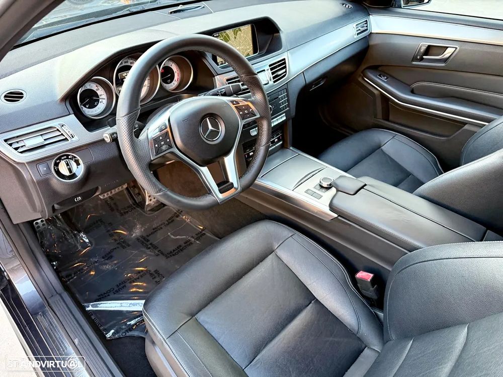 Mercedes-Benz E 250 BlueTEC Elegance Auto - 9