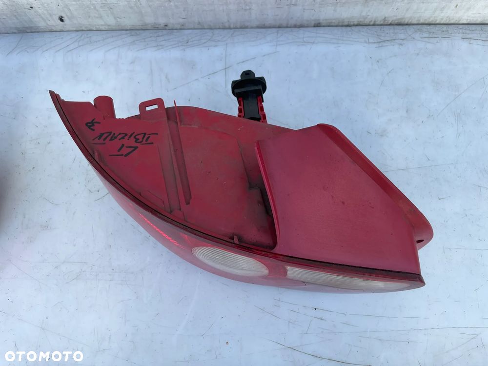 LAMPA LEWY TYŁ SEAT IBIZA IV 3D 6J3945095D - 6