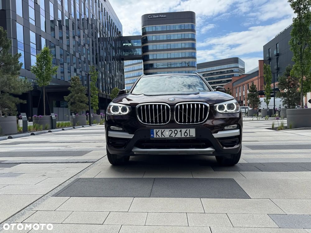 BMW X3 xDrive30i xLine - 7