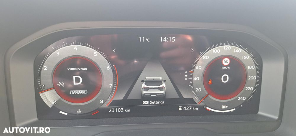 Nissan Qashqai 1.3 l 156CP X-Tronic MHEV Tekna - 5