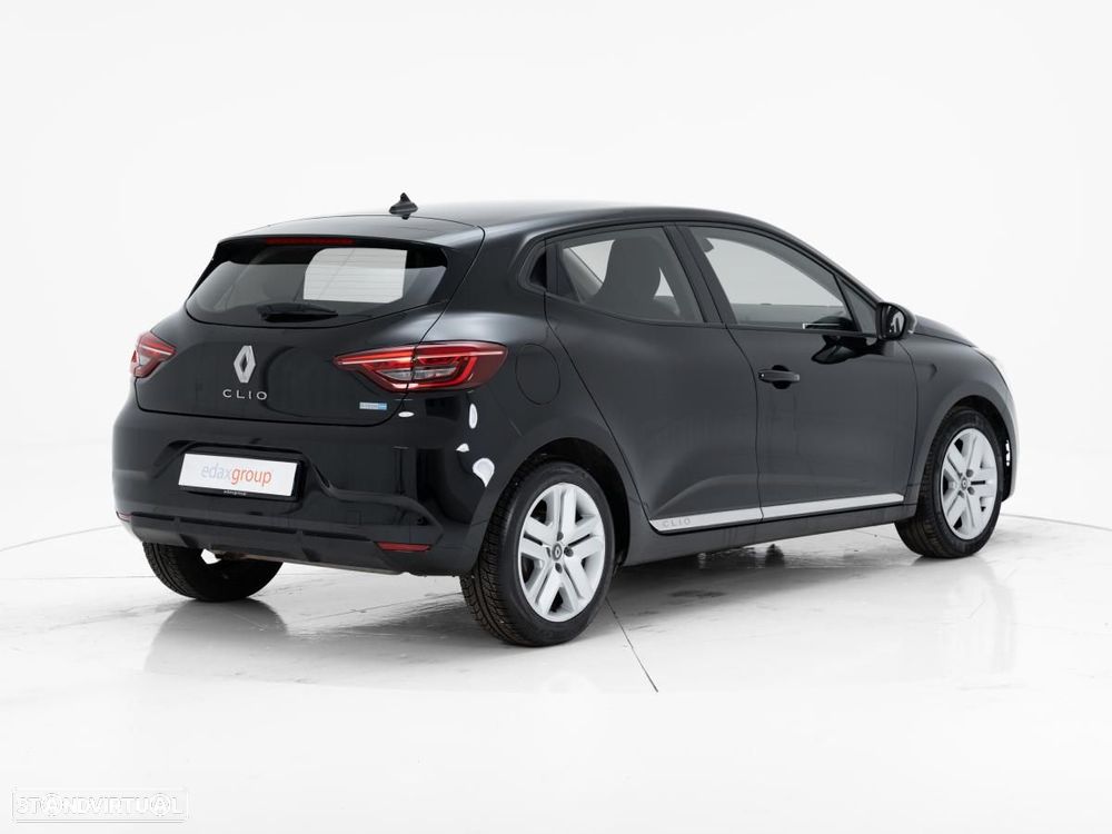 Renault Clio Van SOCIETE E-TECH C/IVA - 3