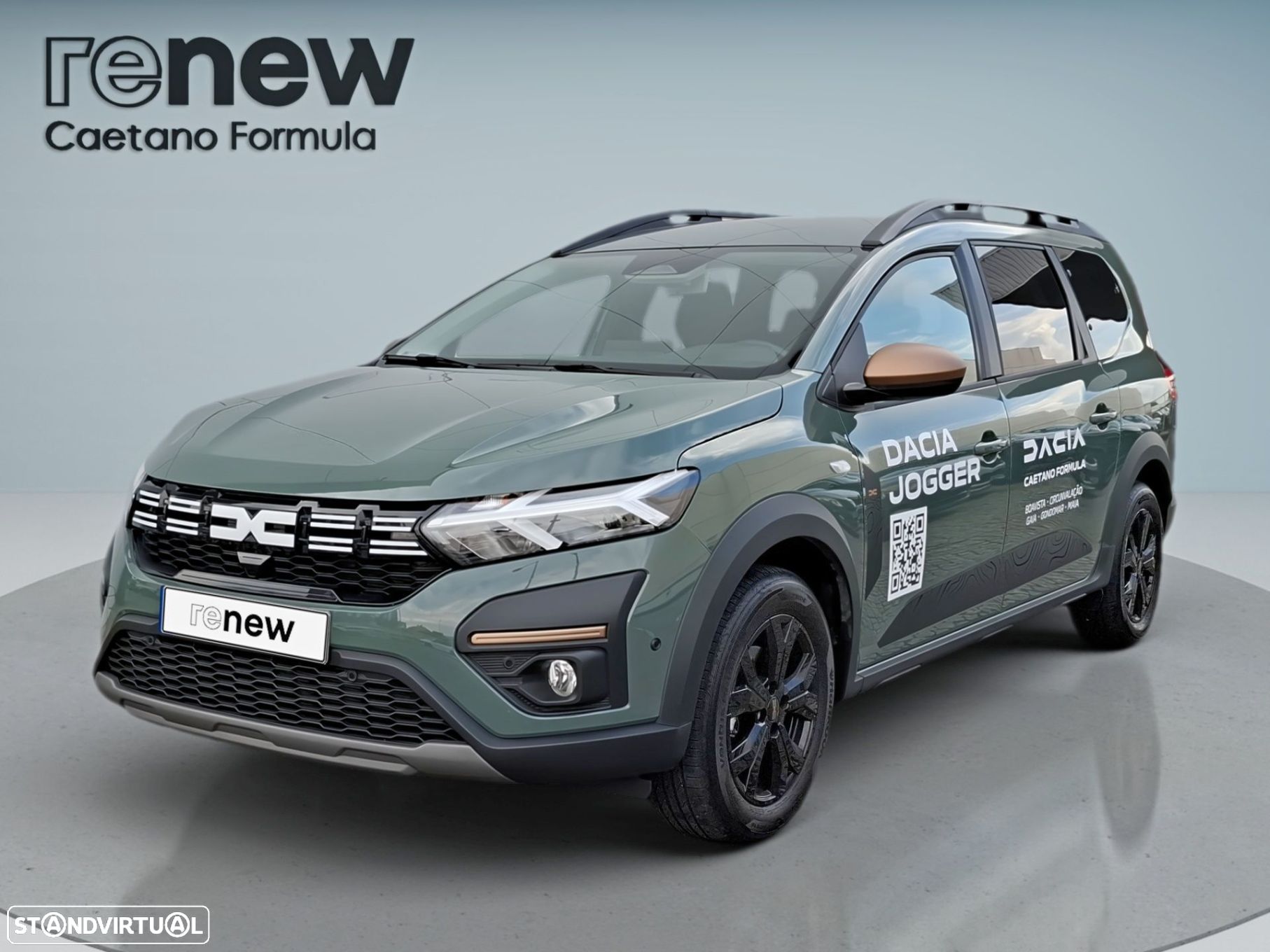 Dacia Jogger 1.0 ECO-G Extreme+ Up&Go 7L Bi-Fuel - 1
