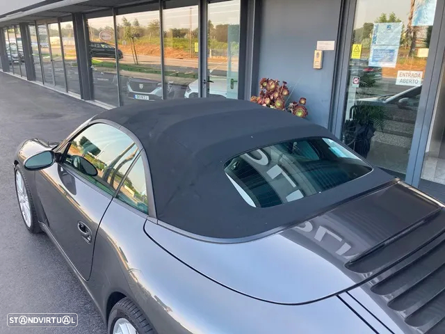 Porsche 911 (997) Carrera 4 S - 44