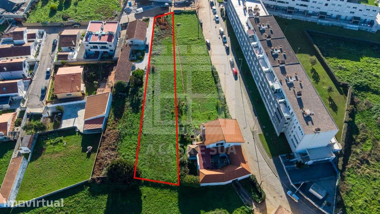 Terreno rústico com viabilidade de construção em zona privilegiada per - Grande imagem: 2/10